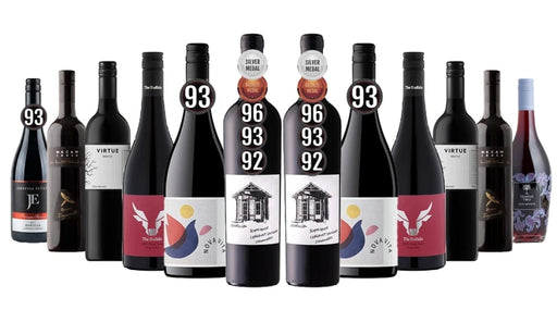 Order Winemaker’s Selection South Australian Red Wine Mix – 12 Bottles - Just Wines