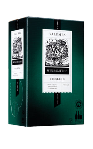 Winesmiths Premium South Australia Riesling NV 2L - 6 Cask