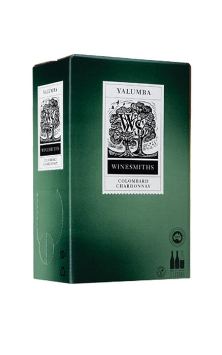 Order Winesmiths Traditional Colombard Chardonnay NV South Australia 2L - 6 Cask JustWines Australia