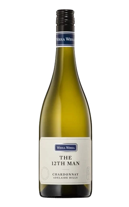 Order Wirra Wirra Vineyards Classic Collection The 12th Man Wild Ferment Chardonnay Adelaide Hills 2024 - 6 Bottles - Just Wines