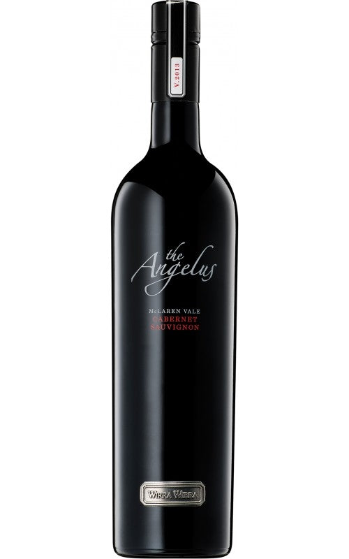 Order Wirra Wirra Vineyards Flagship The Angelus Cabernet Sauvignon 2020 McLaren Vale - 6 Bottles  Online - Just Wines Australia