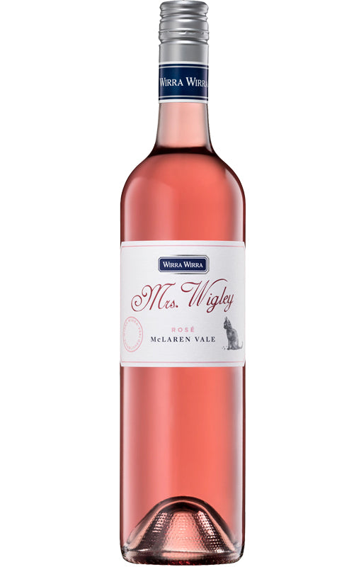 Order Wirra Wirra Vineyards Mrs Wigley Rose 2023 McLaren Vale - 6 Bottles  Online - Just Wines Australia
