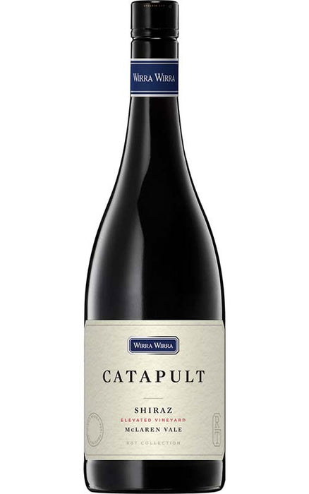 Order Wirra Wirra Vineyards RGT Catapult Elevated Vineyards McLaren Vale Shiraz 2022 - 6 Bottles  Online - Just Wines Australia