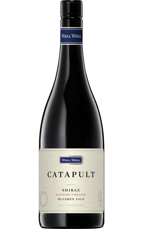 Order Wirra Wirra Vineyards RGT Catapult Elevated Vineyards McLaren Vale Shiraz 2022 - 6 Bottles  Online - Just Wines Australia