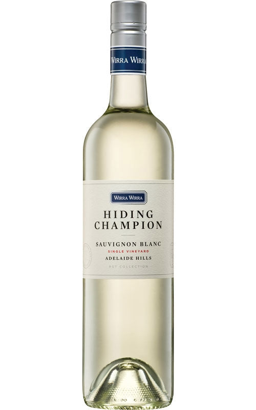 Order Wirra Wirra Vineyards RGT Collection Hiding Champion Single Vineyard Sauvignon Blanc 2023 Adelaide Hills - 6 Bottles  Online - Just Wines Australia