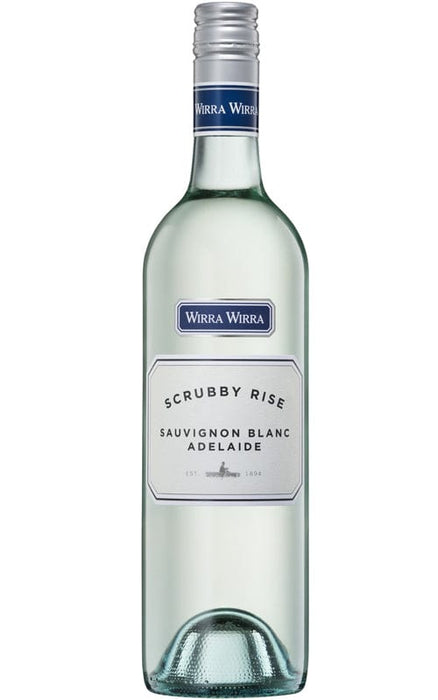 Order Wirra Wirra Vineyards Scrubby Rise Sauvignon Blanc 2023 Adelaide - 6 Bottles JustWines Australia