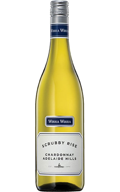 Order Wirra Wirra Vineyards Scrubby Rise Chardonnay Adelaide - 6 Bottles JustWines Australia