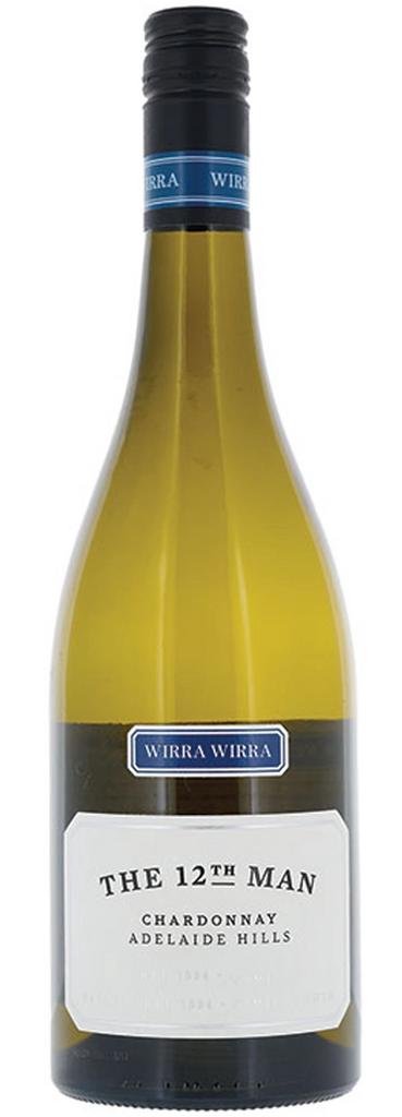 Order Wirra Wirra Vineyards The 12th Man Chardonnay Adelaide Hills 2025 - 6 Bottles - Just Wines