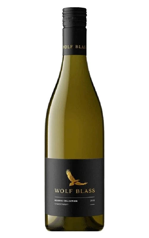 Order Wolf Blass Reserve Collection Chardonnay 2020 Pack of 1 JustWines Australia