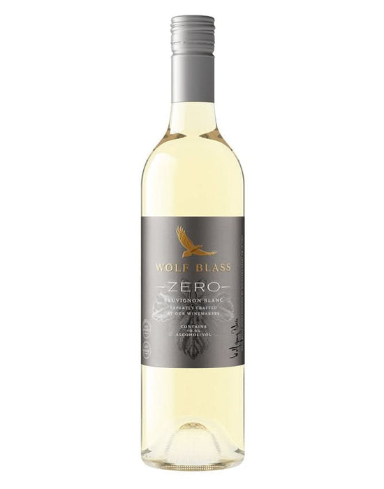 Order Wolf Blass Zero Sauvignon Blanc JustWines Australia