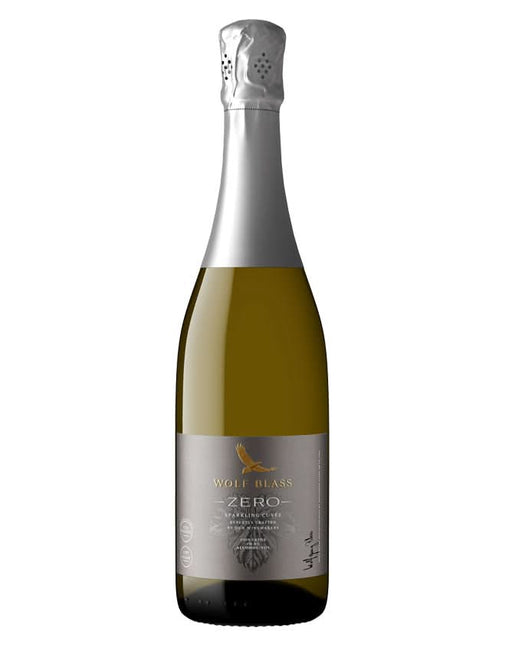 Order Wolf Blass Zero Sparkling Cuvee 1x750ml JustWines Australia