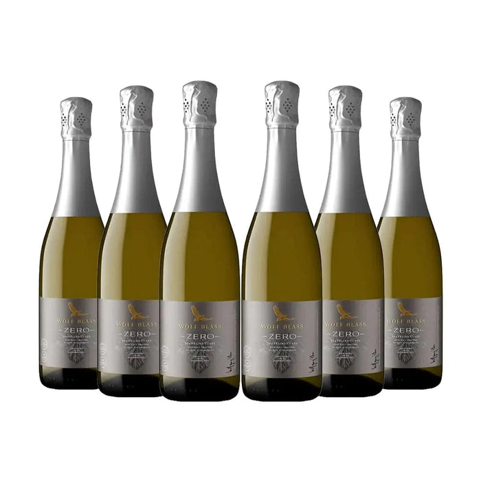 Order Wolf Blass Zero Sparkling Cuvee JustWines Australia