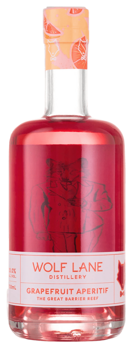  Liquor Loot- Wolf Lane Grapefruit Aperitif (700mL) -  