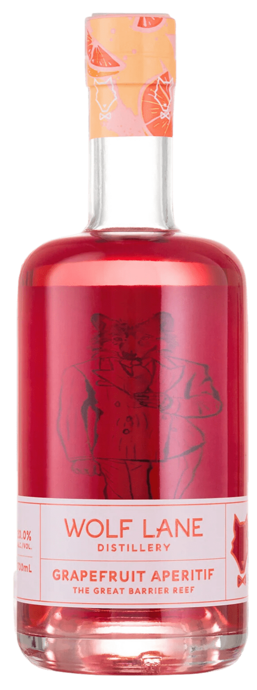  Liquor Loot- Wolf Lane Grapefruit Aperitif (700mL) -  