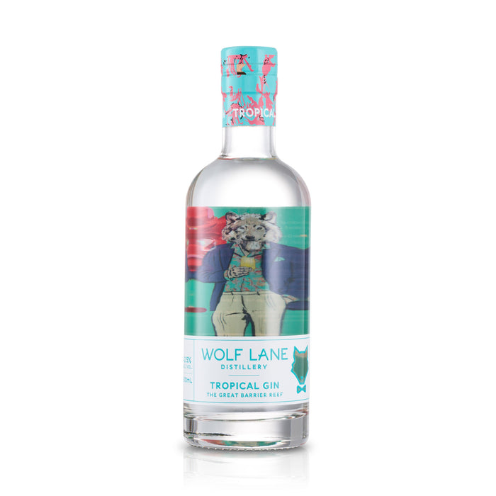  Liquor Loot- Wolf Lane Tropical Gin (500mL) -  