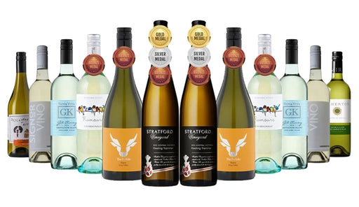 Order Wondrous White Wine Mixed - 12 Bottles - Just Wines