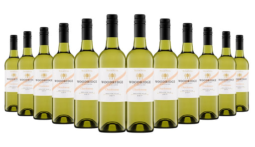 Order Woodridge Adelaide Hills Chardonnay 2017 - 12 Bottles - Just Wines