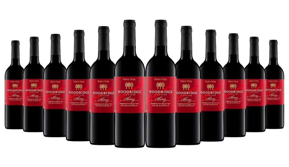 Order Woodridge South Australia Shiraz 2019 - Just Wines