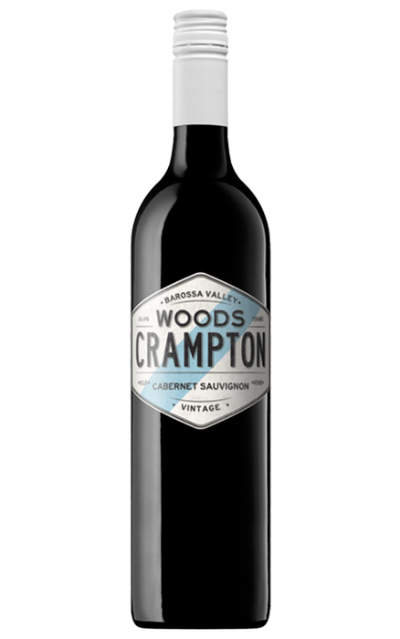 Order Woods Crampton Barossa Valley Cabernet Sauvignon 2022 - 12 Bottles - Just Wines