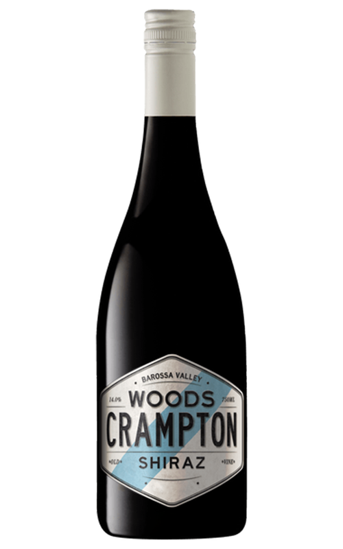 Order Woods Crampton White Label Barossa Valley Shiraz 2022 - 12 Bottles - Just Wines