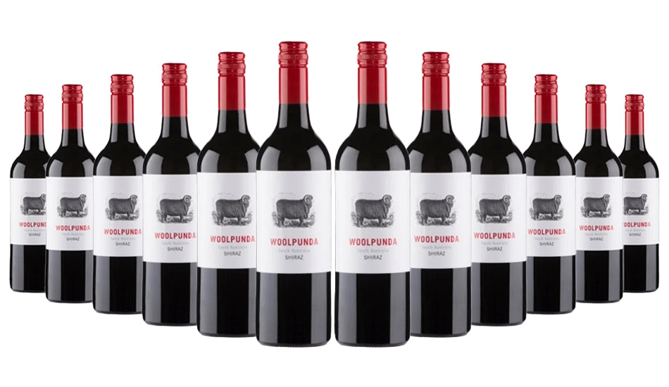 Order Woolpunda South Australia Shiraz 2022 - Just Wines