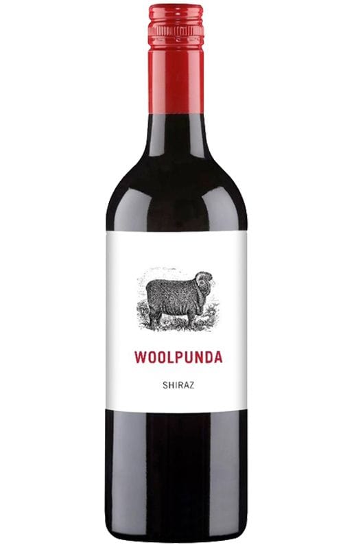 Order Woolpunda South Australia Shiraz 2022 - Just Wines