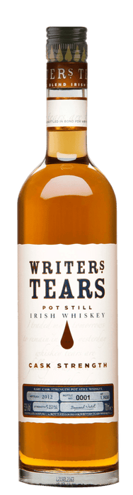  Liquor Loot- Writers Tears Cask Strength Pot Still Irish Whiskey (700mL) -  