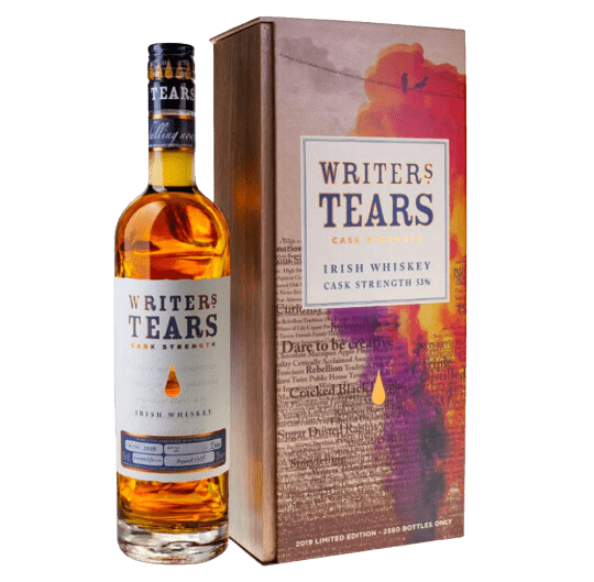 Liquor Loot- Writers Tears Cask Strength Pot Still Irish Whiskey (700mL) -  