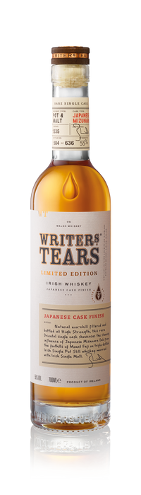  Liquor Loot- Writers Tears Japanese Cask Finish Irish Whiskey (700ml) -  