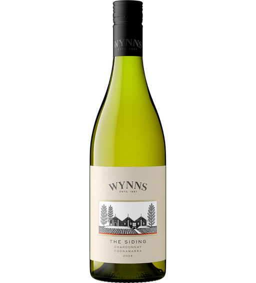 Order Wynns The Siding Coonawarra Chardonnay 2025 - Just Wines