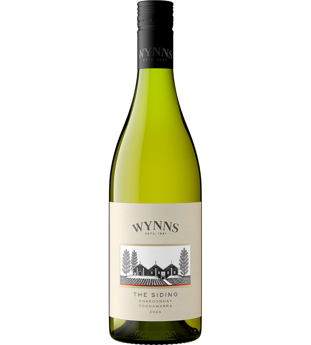Order Wynns The Siding Coonawarra Chardonnay 2025 - Just Wines