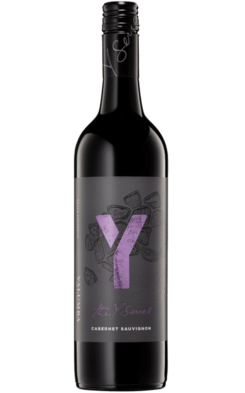 Order Y Series Cabernet Sauvignon 2021 South Australia - 12 Bottles  Online - Just Wines Australia