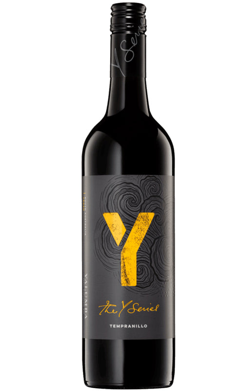 Order Y Series Tempranillo 2021 South Australia - 12 Bottles  Online - Just Wines Australia