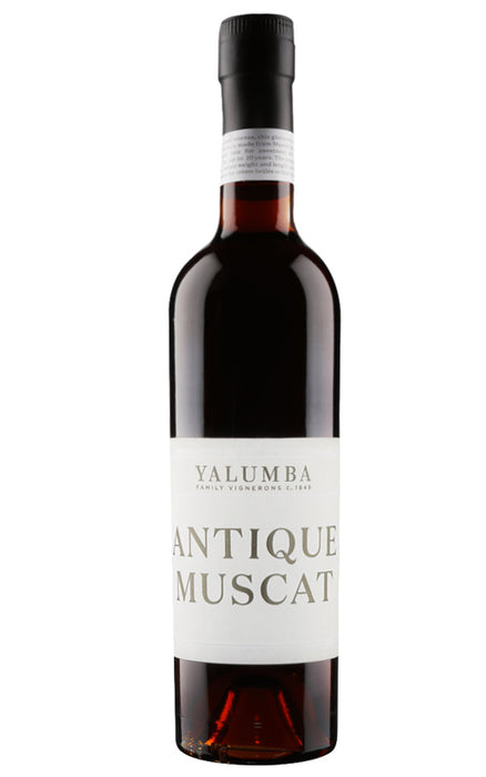 Order Yalumba Antique Muscat NV South Australia 375ml - 12 Bottles  Online - Just Wines Australia
