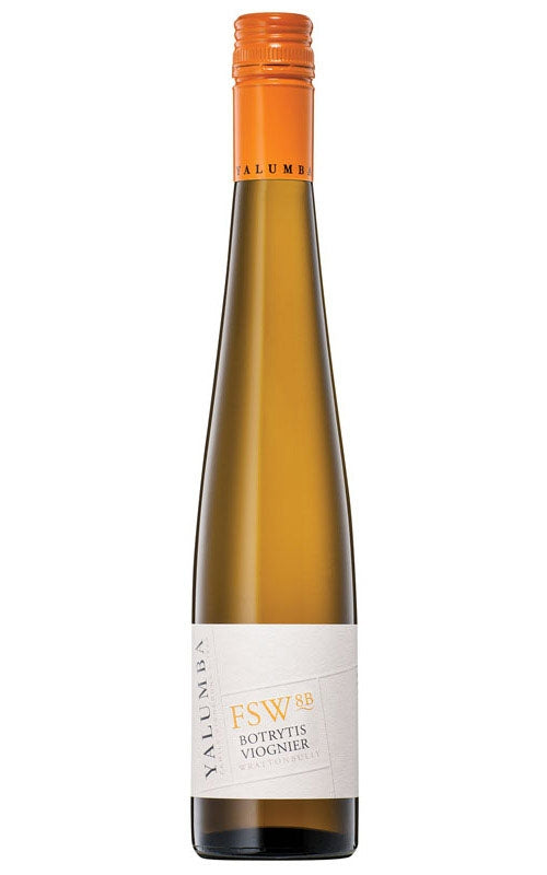 Order Yalumba Distinguished Sites FSW 8B Botrytis Viognier 2023 Wrattonbully 375ml - 12 Bottles  Online - Just Wines Australia