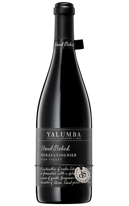 Order Yalumba Distinguished Sites Hand Picked Shiraz & Viognier 2019 Eden Valley - 6 Bottles  Online - Just Wines Australia
