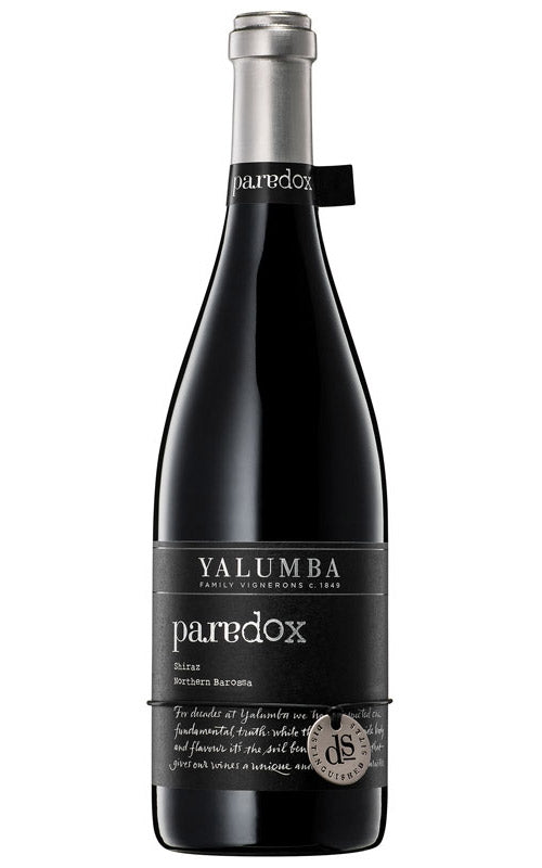 Order Yalumba Distinguished Sites Paradox Shiraz 2019 Barossa Valley - 6 Bottles  Online - Just Wines Australia