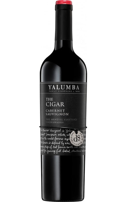 Order Yalumba Distinguished Sites The Cigar Cabernet Sauvignon 2022 Coonawarra - 6 Bottles  Online - Just Wines Australia