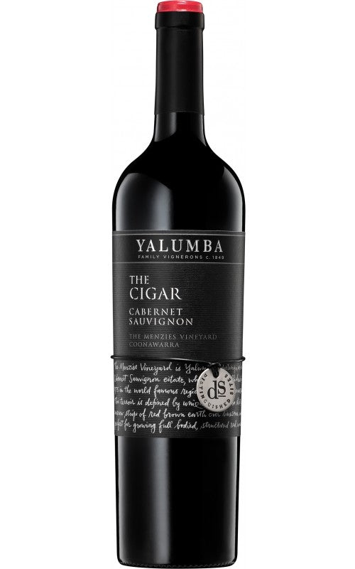 Order Yalumba Distinguished Sites The Cigar Cabernet Sauvignon 2022 Coonawarra - 6 Bottles  Online - Just Wines Australia