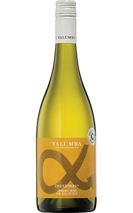 Order Yalumba Organic Chardonnay 2022 South Australia - 6 Bottles JustWines Australia