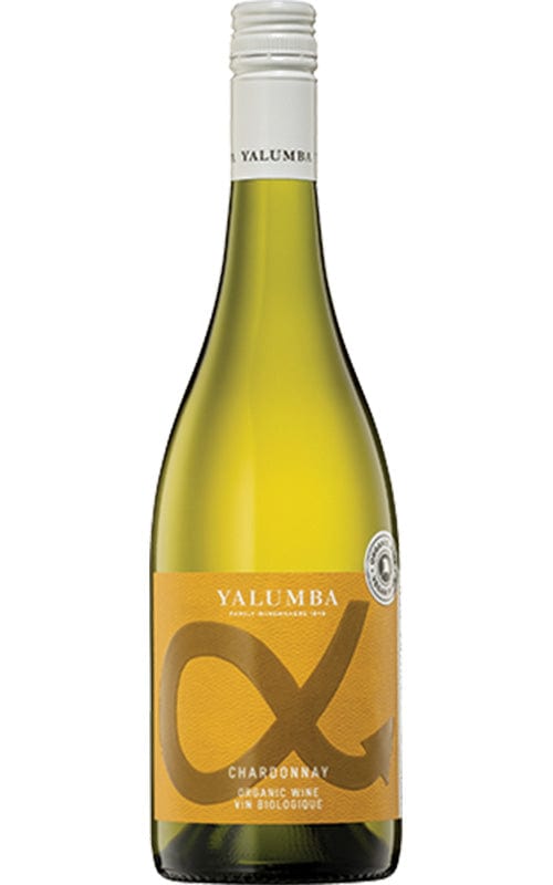 Order Yalumba Organic Chardonnay 2022 South Australia - 6 Bottles JustWines Australia