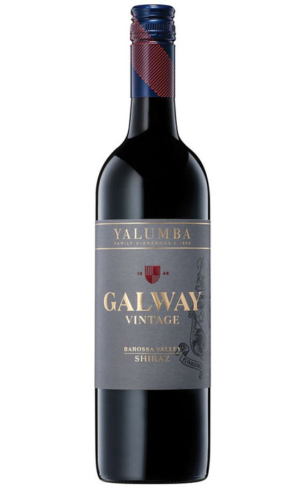 Order Yalumba Individuals Galway Vintage Shiraz 2021 Barossa Valley - 12 Bottles  Online - Just Wines Australia
