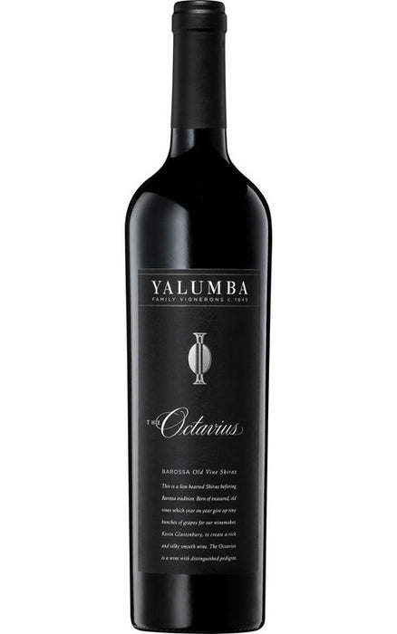 Order Yalumba Rare & Fine Collection The Octavius Barossa Valley Shiraz 2018 1.5l - 6 Bottles - Just Wines
