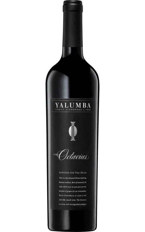Order Yalumba Rare & Fine Collection The Octavius Barossa Valley Shiraz 2018 1.5l - 6 Bottles - Just Wines