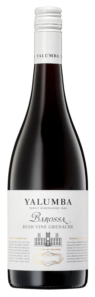 Order Yalumba Samuel's Collection Barossa Bush Vine Barossa Valley Grenache 2024 - 6 Bottles - Just Wines
