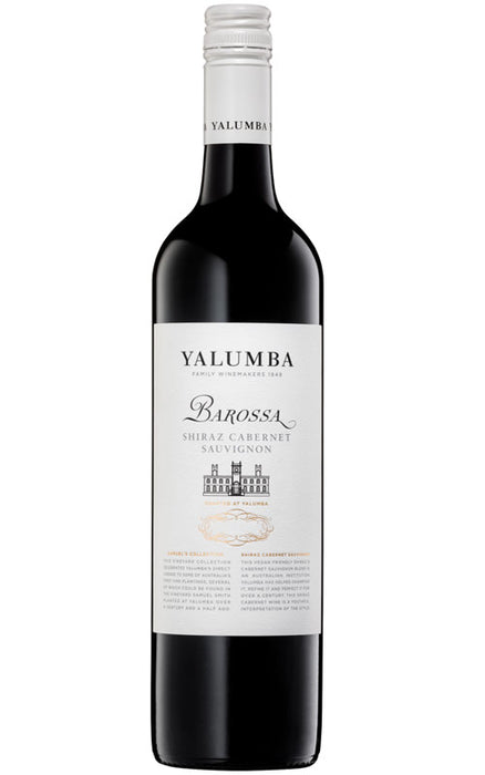 Order Yalumba Samuel's Collection Shiraz Cabernet Sauvignon 2021 Barossa - 6 Bottles  Online - Just Wines Australia