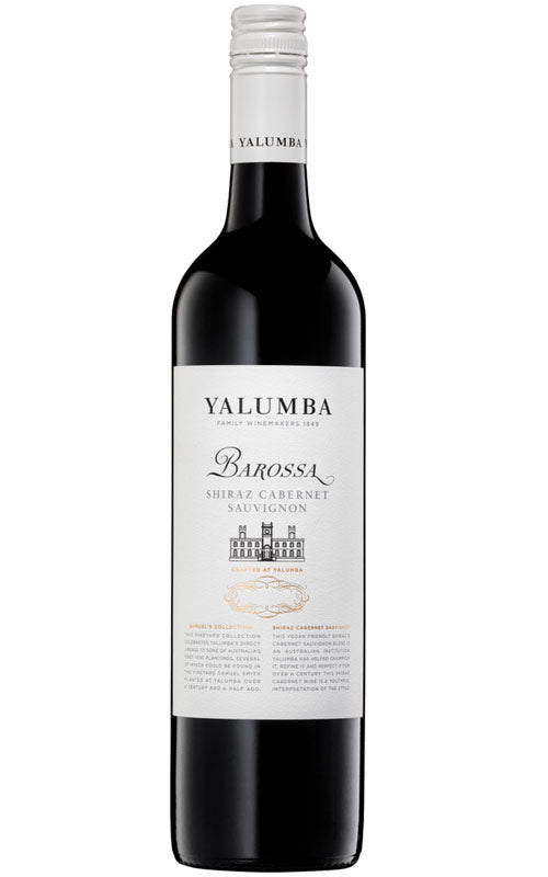 Order Yalumba Samuel's Collection Shiraz Cabernet Sauvignon 2021 Barossa - 6 Bottles  Online - Just Wines Australia