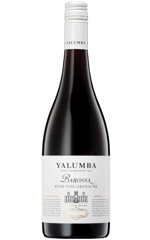 Order Yalumba Samuel's Collection Bush Vine Grenache 2022 Barossa - 6 Bottles  Online - Just Wines Australia