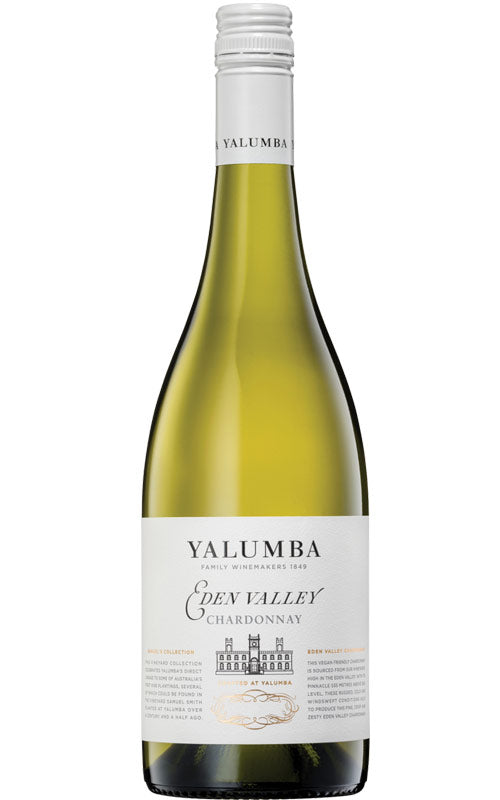 Order Yalumba Samuel's Collection Chardonnay 2022 Eden Valley - 6 Bottles  Online - Just Wines Australia