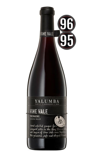 Yalumba Vine Vale Barossa Valley Grenache 2024 - 6 Bottles